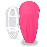 Aiko Trensentasche, pink, waschbar und atmungsaktiv