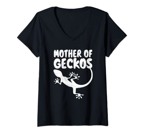 Womens Mother of Geckos, Black