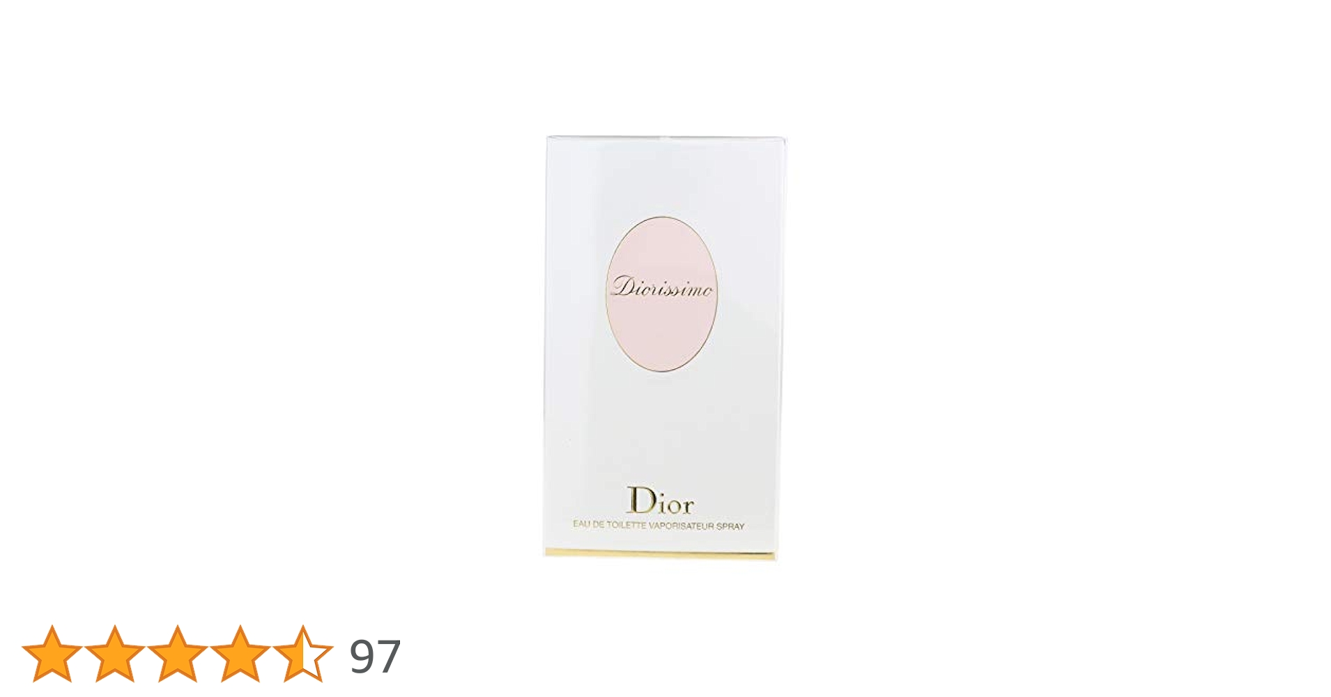 クリスチャンディオール　ディオリッシモ　Diorissimo Amazon.com : Christian Dior Diorissimo For Women. Eau De