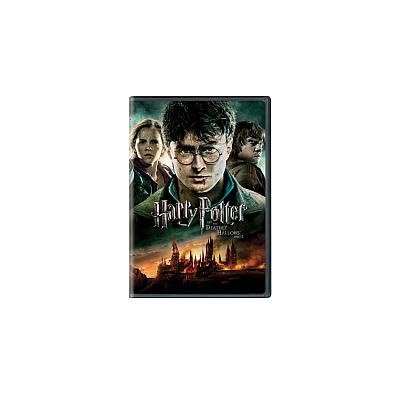 Harry Potter & The Deathly Hallows Part 2 DVD