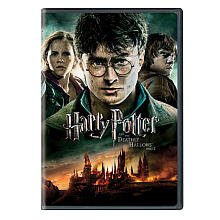 Harry Potter & The Deathly Hallows Part 2 DVD [DVD]