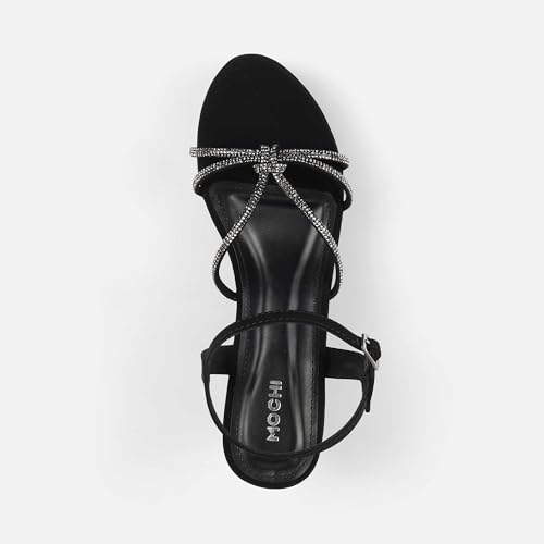 Image of Mochi Women's Elegant Wedge Heel Sandals