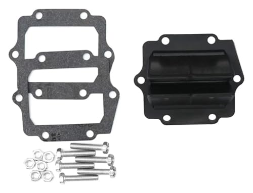 Carburateur KX125 KDX200 admission clapet V-FORCE moto