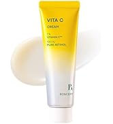 BONCEPT Vita C Cream – Hydrating &amp; Firming Korean Vitamin C Moisturizer, Radiant-Looking Skin &amp; H...