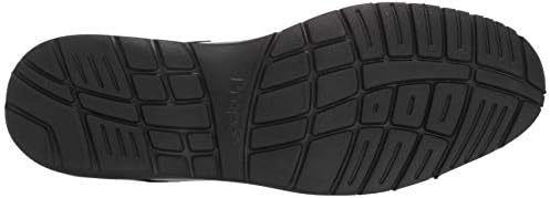 Propét Men Grady Ankle Boot, Black, 9 5E US | Image 3