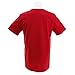 Jordan Sportswear Air Jumpman Men's Athletic Casual T-Shirt Red/Black ah5296-687 (Size XL)