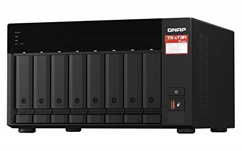 QNAP-TS-873A-8G-8-bay-NAS-AMD-Ryzen-V1000-series-V1500B-4C8T-22GHz