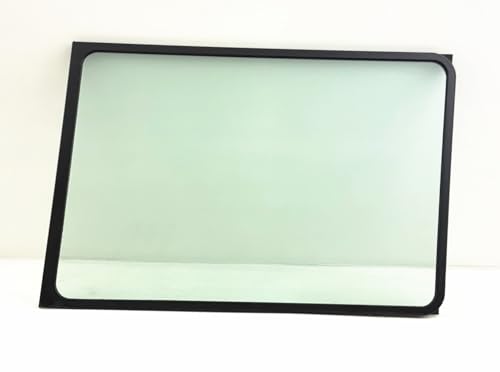 Driver/Left Side Front Windshield Window Glass Laminated Replacement for Peterbilt 200 300 325 330 335 337 340 348 349 353 357 359 365 367 378 378 379 384 385 386 388 389 1987-2022