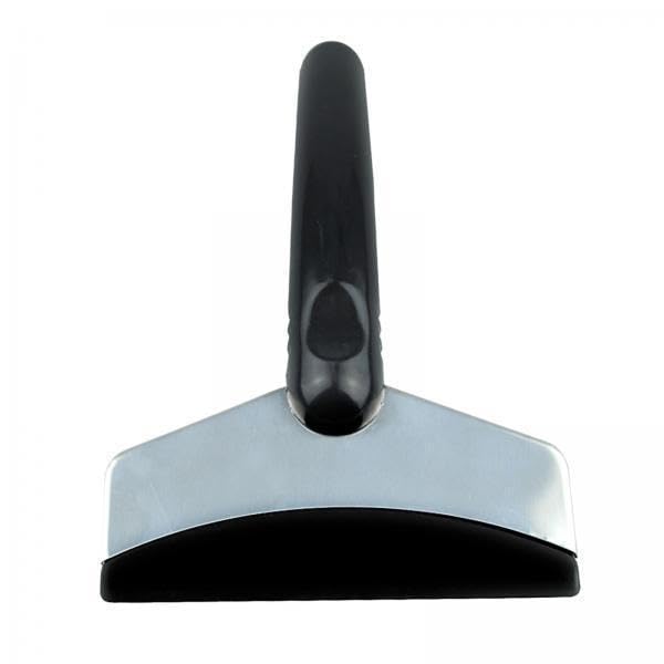 FASHIONMYDAY® 2xCar Snow Shovel with Grip Stainless Steel Windshield Ice Scraper Universal | Automotive Tools & Supplies | Automotive Care & Detailing | Ice Scrapers & Snow Brushes-image-20