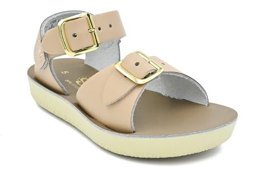 Image of Sun-San Surfer Infant Leather Sandals