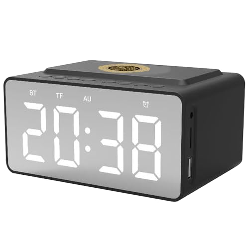 Telawah Azan Clock, Automatic Global Number 8 Azan Prayer Sound Muslim Prayer Clock