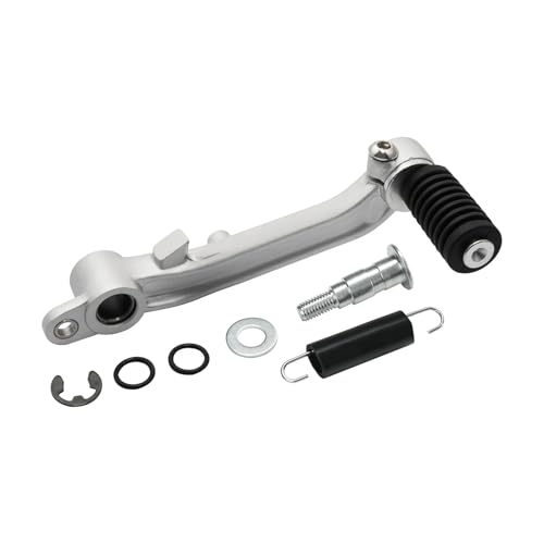 Levier de vitesse pour RS660 2021-2025 et pedale de frein pliable