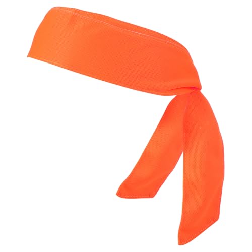 Bandana pour la tête contre la sueur bandeau ajustable sport