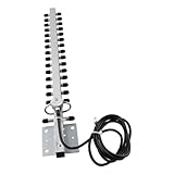 antenne wifi yagi fabrication 【Signal longue portée】Cette antenne WiFi 4 GHz fournit un signal puissant et directionnel, vous permettant d'étendre votre portée d'accès WiFi dans les espaces ouverts.