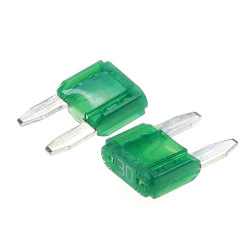 Mini fusible de inserción para coche pequeño 0297 soluciona fallos eléctricos 4