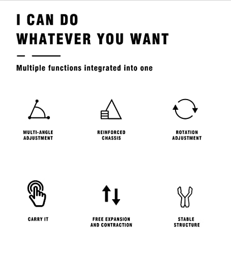 Weymic® Iron Base Universal Microphone Suspension Boom Scissor Arm Stand With Mic Clip For Meetings, Lectures, Podcasts, And More(Type Iii) #TOP3