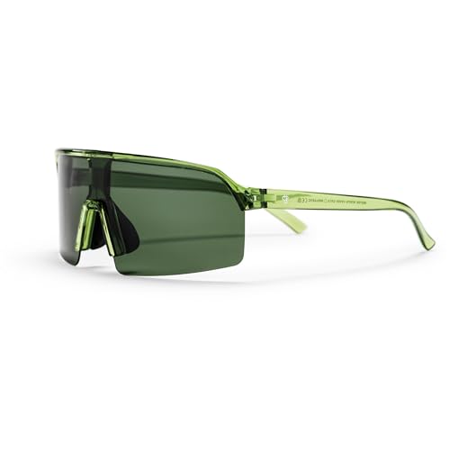 Gafas Nestor CHPO acaban con el sudor en los ojos gracias a su montura grande L