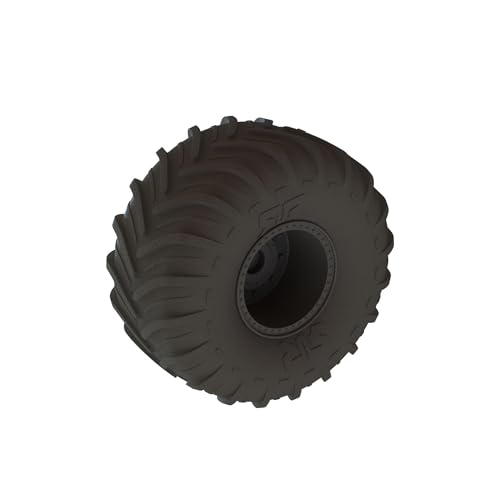 ARRMA dBoots Chevron MT Tire Set Glued, ARA550113