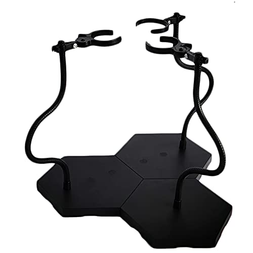 Dynamic Stand 1/6 1/9 1/12 Scale Action Figure Base Display Stand For Hot Toys #TOP3