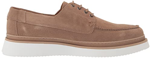 Image of BOSS Men's Lightweight Apron Toe Lace Up Derby Oxford