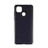 ZTE Zmax 10 Case, Scratch Resistant Soft TPU Back Cover Shockproof Silicone Gel Rubber Bumper...