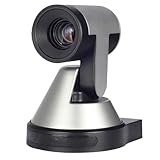 webcam tv box Type d'interface : USB Tassety 1 lot de caméras de vidéoconférence Full HD 4 MP Zoom optique 4X PTZ Auto Focus WebCamera pour ordinateur portable streaming en direct église prise britannique