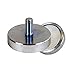 Eclipse Magnetics Neodymium Shallow Pot Magnet with External Thread 25 x 8mm E1054/NEO