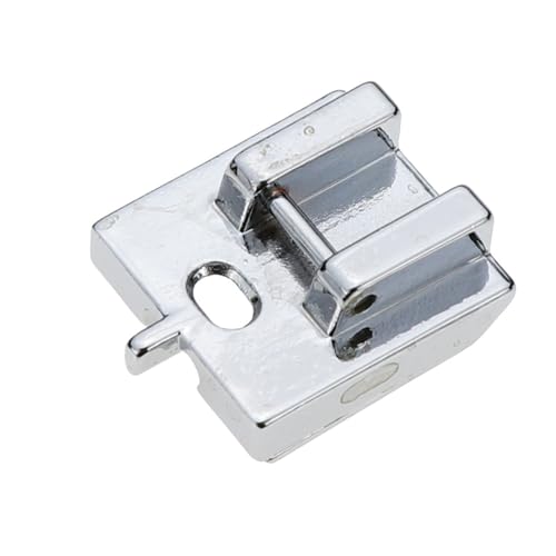 Pied fermeture éclair invisible universel pour pose nette et rapide x30 - 2