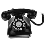 Telefono retrò: questo telefono dal design classico ti trasporterà in un'atmosfera retrò