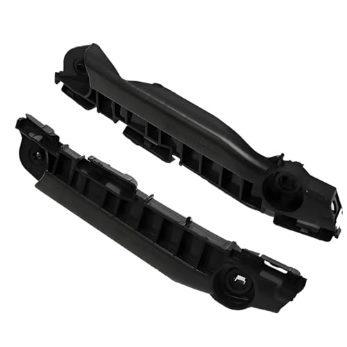 Réparer un pare-chocs affaissé de Toyota Yaris avec ce support avant 5253552060 rigide