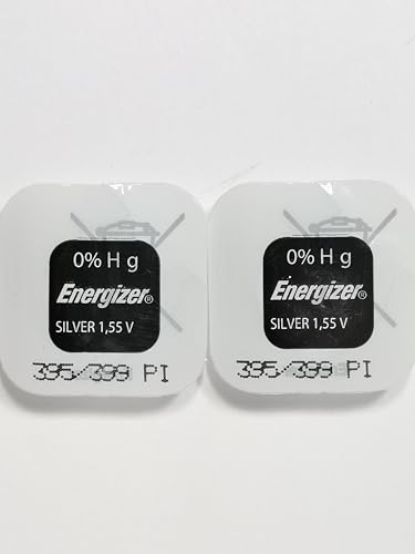 Energizer 395 / 399 Silver Oxide SR927SW 1pc (Each)