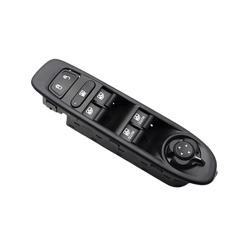 Bouton lève vitre électrique Jeep Compass interrupteur commande conducteur - 4