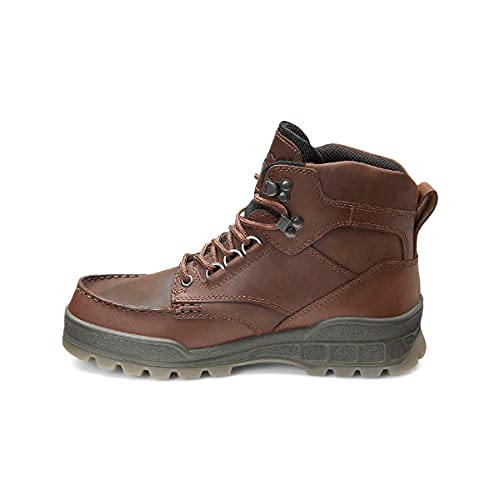 Ecco Men's Track II High GORE-TEX waterproof outdoor hiking Boot3