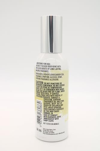 Laundry Room Lemon, Bath and Body, Concentrated Room Spray, 1.5 oz