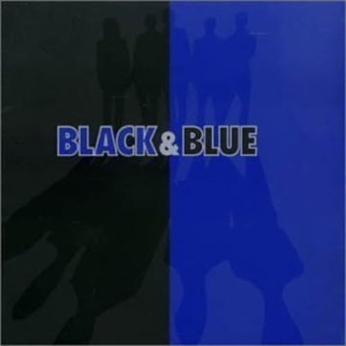Black & Blue [Audio CD] Backstreet Boys