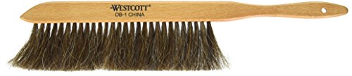 Westcott Brosse à dépoussiérer professionnelle 14", bois (DB-1)
