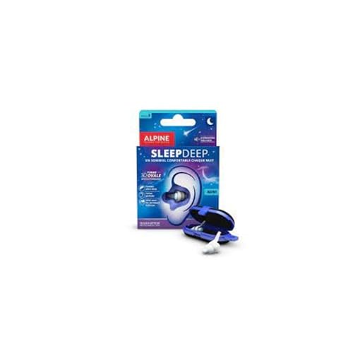 Alpine bouchons d'oreilles 1 paire