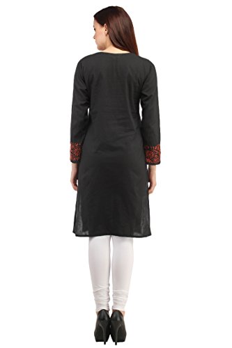 Da donna top tunica kurti camicetta indiani