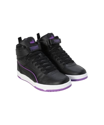 Image of Puma Mens Rbd Game Court- Z Mid Sneaker