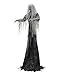 Spirit Halloween 7 Ft Crypt Countess Animatronic, Halloween Decorations