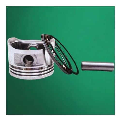 Piston 60 mm GXV120 118CC 4 temps pour tondeuse HR214 HR215