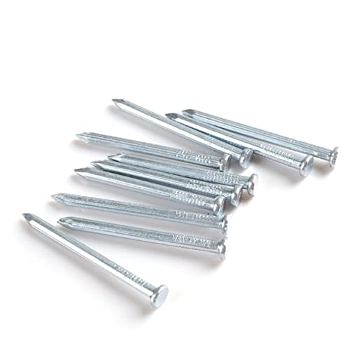 Kit de clavos surtidos PRETYZOOM 165 piezas para colgar cuadros y proyectos de bricolaje en madera miniatura 1