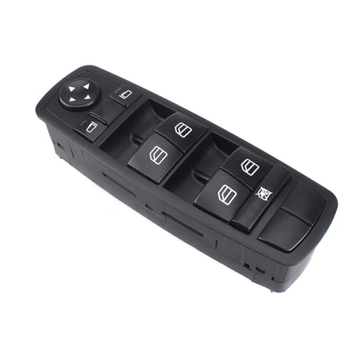 Interrupteur lève-vitre bloqué Mercedes W164 solution de rechange 2518300090