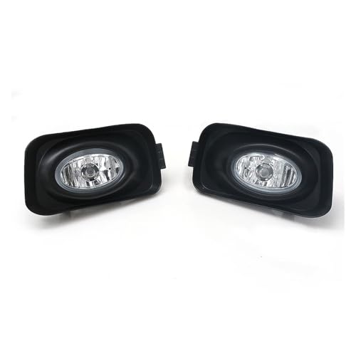 Feu antibrouillard TSX 2003-2005 pour supprimer le manque de visibilité avant
