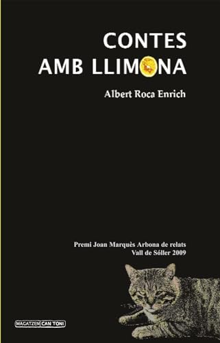 Portada de Contes amb llimona