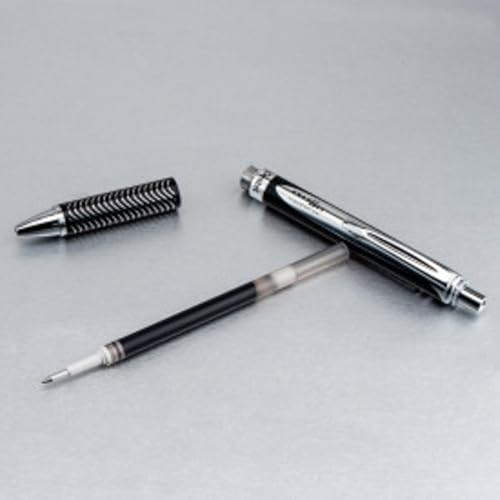 Pentel Energel 0.7mm Pen Gel Retráctil Pack 2 miniatura 7