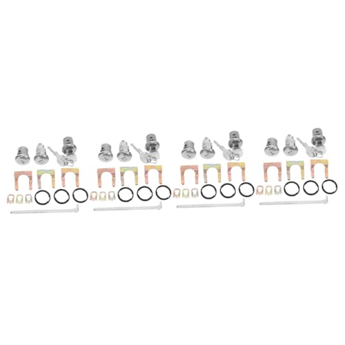 Cilindros de cerradura automotriz Gatuida con llaves para Cutlass