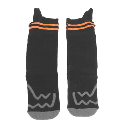 Heated Socks, Adjustable 5000mAh Rechargeable Battery Foot Warmer for Winter Skiing Camping with Electric Heating Technology