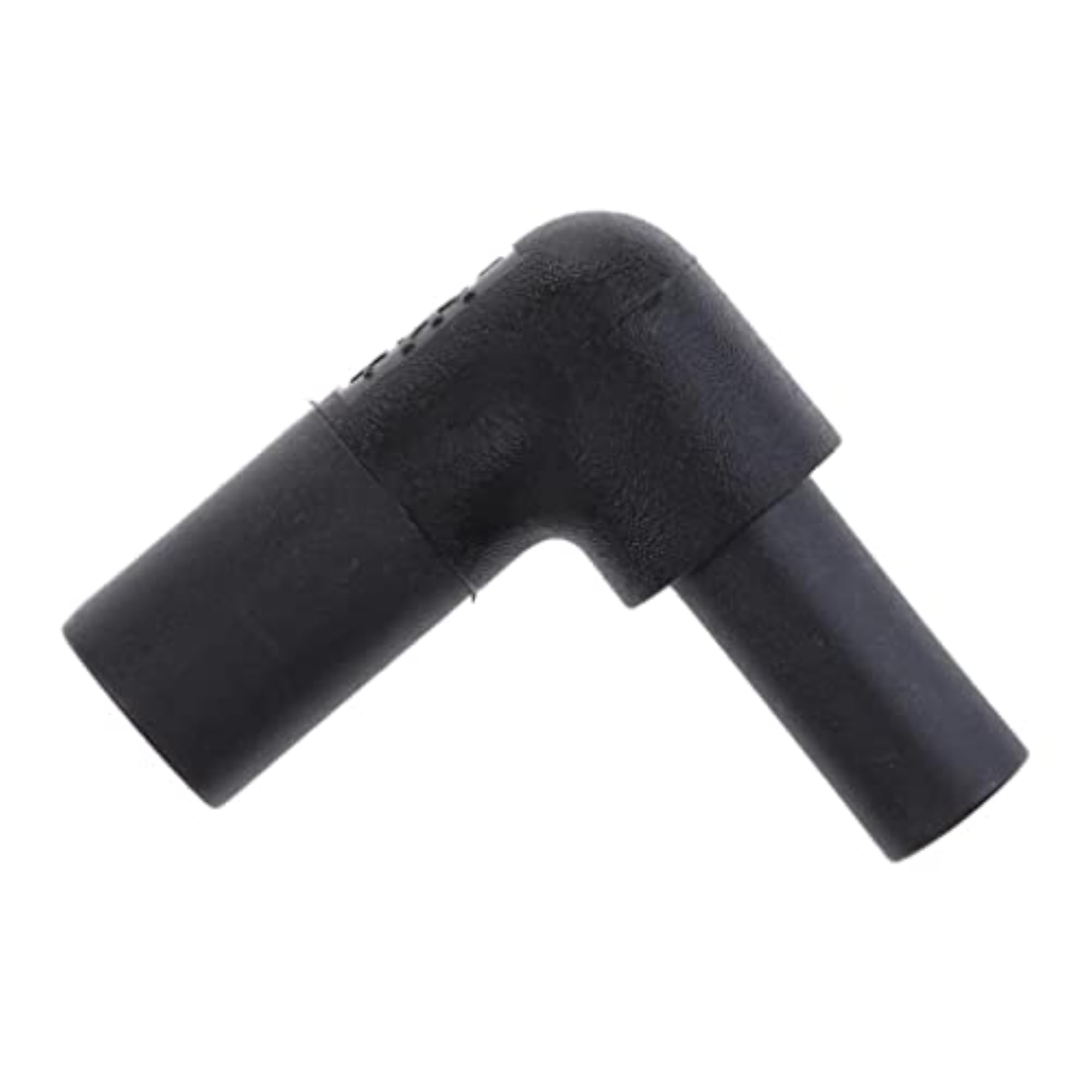 IEC320 C7 to C8 Right Angle AC Power Adapter Extension