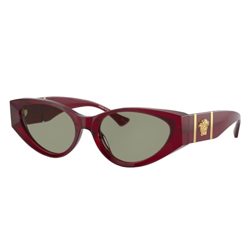 Lunettes de soleil Versace femme 0VE4454 accessoires de mode pour terrasses et plages d'été